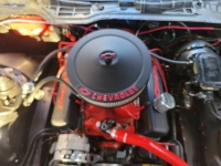 1986 Chevrolet Camaro for sale in Michigan (ID-117357)