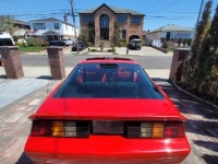 1986 Chevrolet Camaro for sale in Michigan (ID-117357)