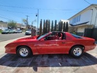 1986 Chevrolet Camaro for sale in Michigan (ID-117357)