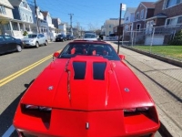 1986 Chevrolet Camaro for sale in Michigan (ID-117357)