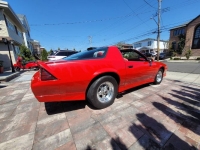 1986 Chevrolet Camaro for sale in Michigan (ID-117357)