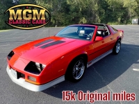 1986 Chevrolet Camaro for sale in Addison, Illinois (ID-121215)