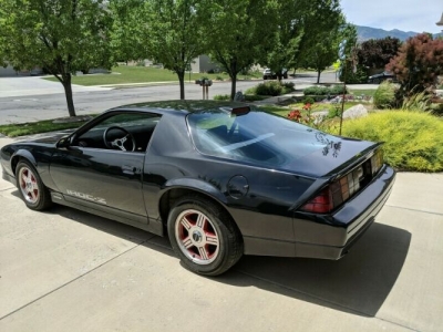 1986 Chevrolet Camaro for sale