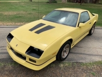 1986 Chevrolet Camaro IROC-Z for sale in Riverhead, New York (ID-122181)