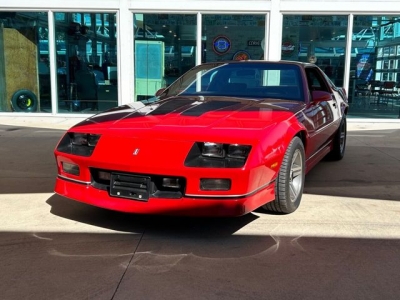 1986 Chevrolet Camaro for sale