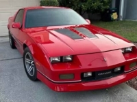 1986 Chevrolet Camaro for sale in Addison, Illinois (ID-131475)