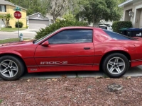 1986 Chevrolet Camaro for sale in Addison, Illinois (ID-131475)
