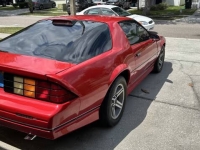 1986 Chevrolet Camaro for sale in Addison, Illinois (ID-131475)