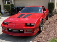 1986 Chevrolet Camaro for sale in Addison, Illinois (ID-131475)