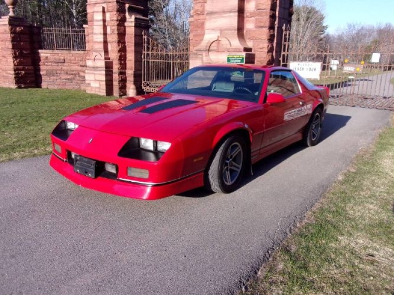 1986 Chevrolet Camaro for sale in Michigan (ID-133243)