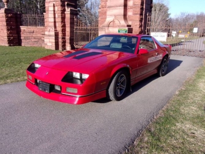 1986 Chevrolet Camaro for sale