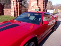 1986 Chevrolet Camaro for sale in Michigan (ID-133243)