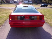 1986 Chevrolet Camaro for sale in Michigan (ID-133243)