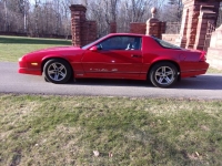 1986 Chevrolet Camaro for sale in Michigan (ID-133243)