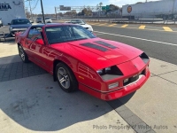 1986 Chevrolet Camaro for sale in Riverhead, New York (ID-135223)