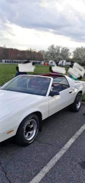 1986 Chevrolet Camaro for sale in Michigan (ID-136105)