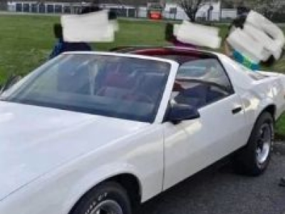 1986 Chevrolet Camaro for sale