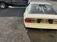1986 Chevrolet Camaro for sale in Michigan (ID-136105)