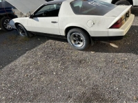 1986 Chevrolet Camaro for sale in Michigan (ID-136105)
