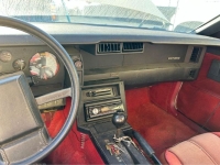 1986 Chevrolet Camaro for sale in Michigan (ID-136105)