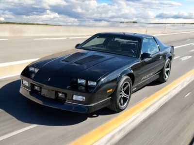 1986 Chevrolet Camaro for sale