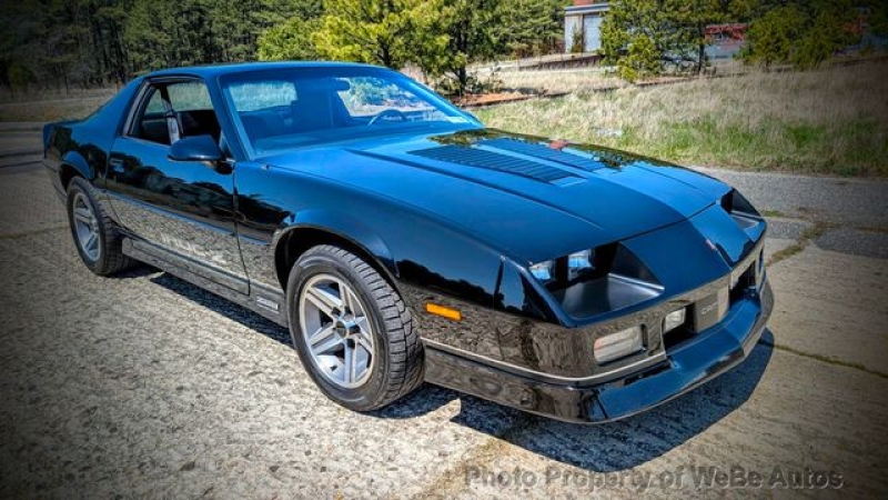1986 Chevrolet Camaro for sale in Riverhead, New York (ID-141175)