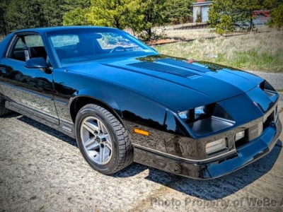 1986 Chevrolet Camaro for sale 1986 Chevrolet Camaro for sale