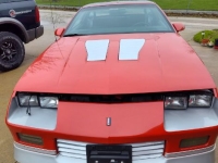 1986 Chevrolet Camaro for sale (ID-143003)