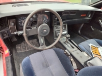1986 Chevrolet Camaro for sale (ID-143003)
