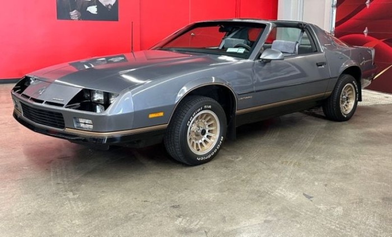 1986 Chevrolet Camaro for sale in Michigan (ID-143559)