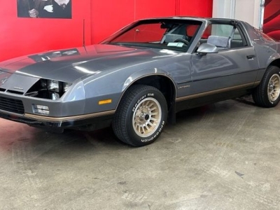 1986 Chevrolet Camaro for sale