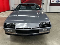 1986 Chevrolet Camaro for sale in Michigan (ID-143559)