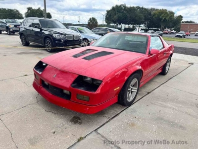 1986 Chevrolet Camaro for sale