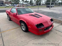 1986 Chevrolet Camaro for sale in Riverhead, New York (ID-144233)