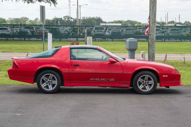 1986 Chevrolet Camaro for sale (ID-144256) 1986 Chevrolet Camaro for sale (ID-144256)