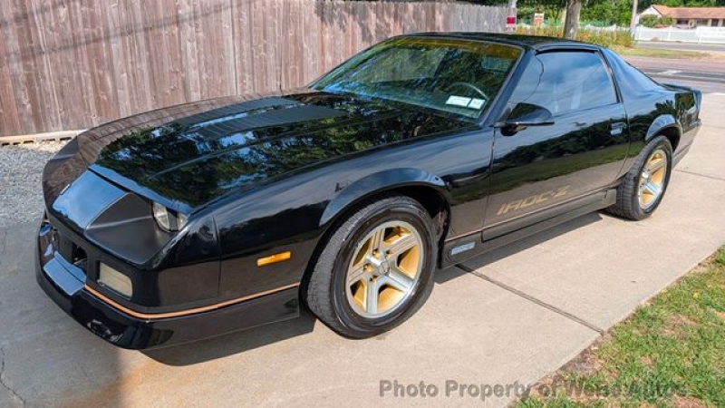 1986 Chevrolet Camaro for sale in Riverhead, New York (ID-144788) 1986 Chevrolet Camaro for sale in Riverhead, New York (ID-144788)