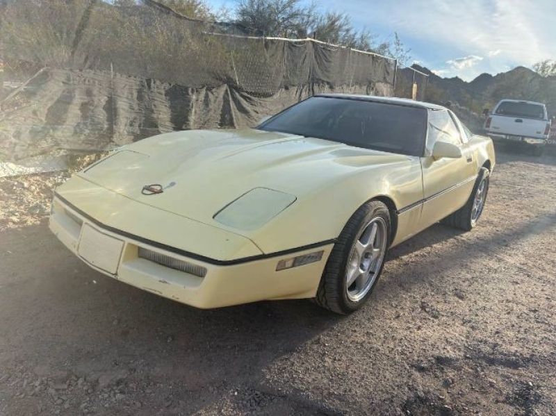 1986 Chevrolet Camaro for sale in Michigan (ID-160981)