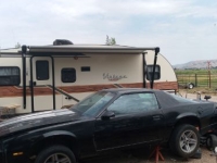 1986 Chevrolet Camaro for sale in Michigan (ID-161744)