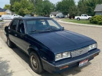 1986 Chevrolet Cavalier for sale in Michigan (ID-103846)