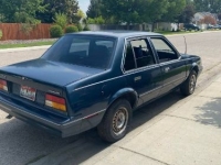 1986 Chevrolet Cavalier for sale in Michigan (ID-103846)