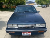 1986 Chevrolet Cavalier for sale in Michigan (ID-103846)