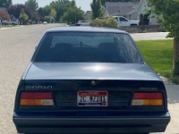1986 Chevrolet Cavalier for sale in Michigan (ID-103846)