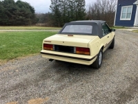 1986 Chevrolet Cavalier for sale in Michigan (ID-127209)