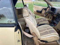 1986 Chevrolet Cavalier for sale in Michigan (ID-127209)