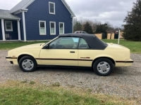 1986 Chevrolet Cavalier for sale in Michigan (ID-127209)