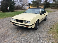 1986 Chevrolet Cavalier for sale in Michigan (ID-127209)