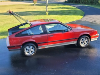 1986 Chevrolet Cavalier for sale