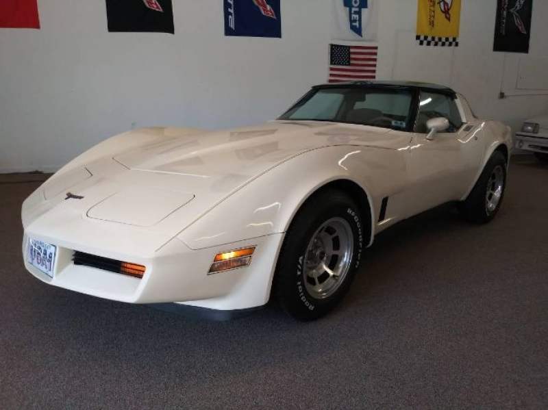 1986 Chevrolet Corvette for sale in Michigan (ID-96565)
