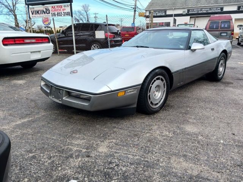1986 Chevrolet Corvette for sale in Riverhead, New York (ID-97638)