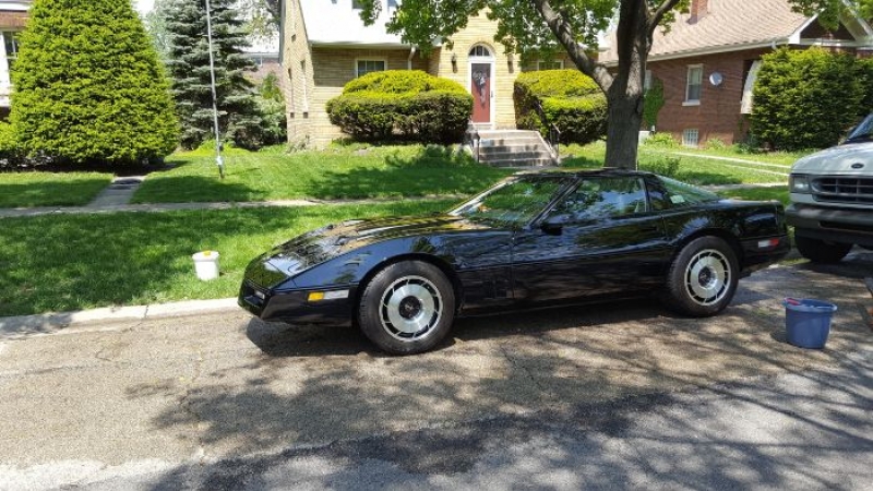 1986 Chevrolet Corvette for sale (ID-98864) 1986 Chevrolet Corvette for sale (ID-98864)